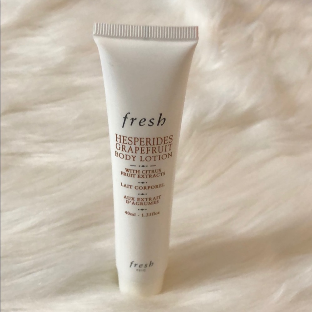 Brand New‼️Fresh Hesperides Grapefruit Body Lotion
